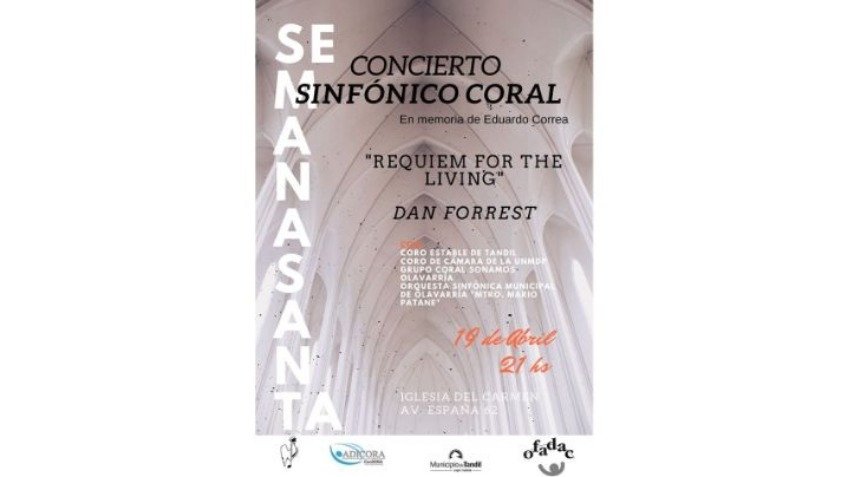 Super agenda de Semana Santa 2019